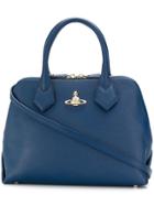 Vivienne Westwood Balmoral Tote Bag - Blue