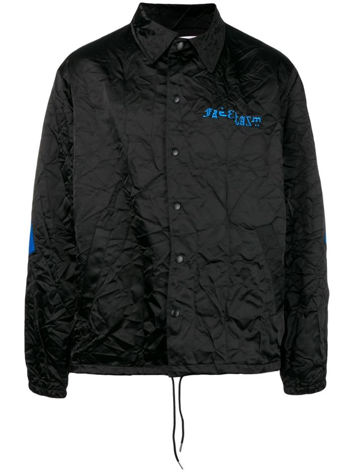 Facetasm 18fwmrcu08blak - Black