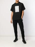 Daniel Patrick Photo Print T-shirt - Black