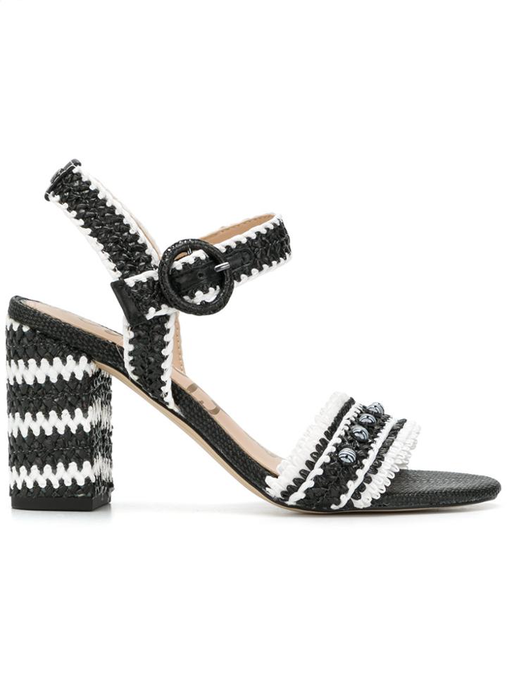 Sam Edelman Olisa Sandals - Black