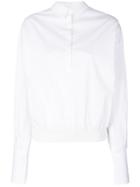 Juun.j Loose Fit Shirt - White