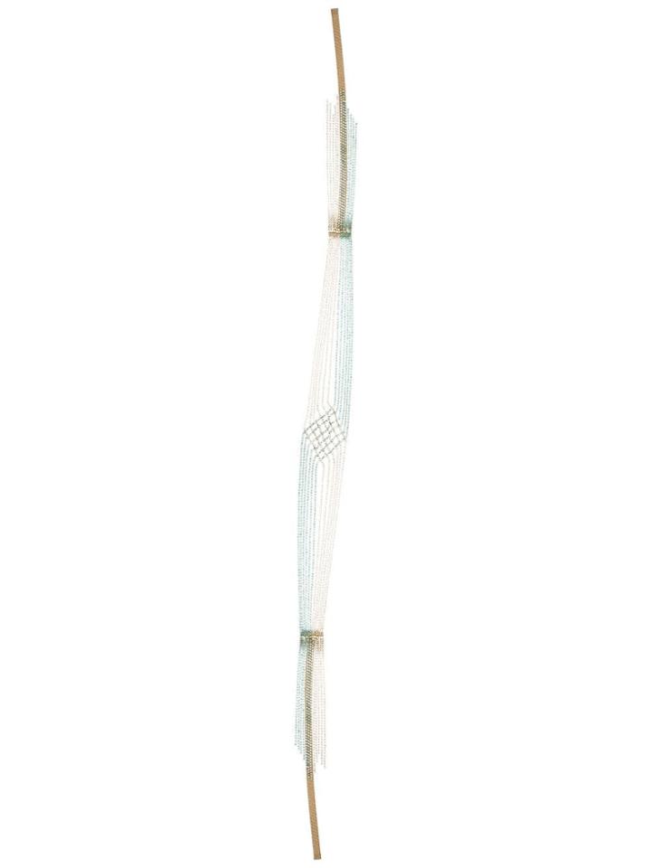Rosantica Crystal-embellished Headband - Metallic