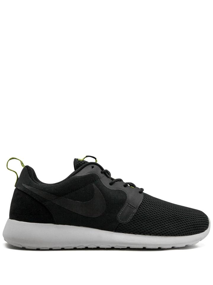 Nike Rosherun Hyp Sneakers - Black