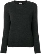 Masscob Round-neck Sweater - Grey