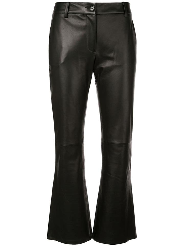 Nili Lotan Caden Trousers - Black