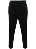 'fraction' Trousers, Men's, Size: Small, Black, Polyester/spandex/elastane/rayon, Holzweiler
