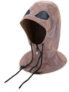 99% Is Elasticated Drawsting Fastened Hat - Pink & Purple