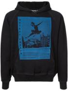 Enfants Riches Déprimés Gstaad Palace Hoodie - Black
