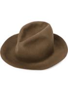 Horisaki Design & Handel - Felt Hat - Men - Beaver Fur - S, Brown, Beaver Fur
