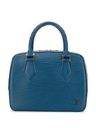 Louis Vuitton Pre-owned Sablon Hand Bag - Blue