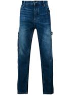 Tommy Jeans Mid-rise Jeans - Blue