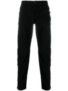 Cp Company Straight Leg Trousers - Black