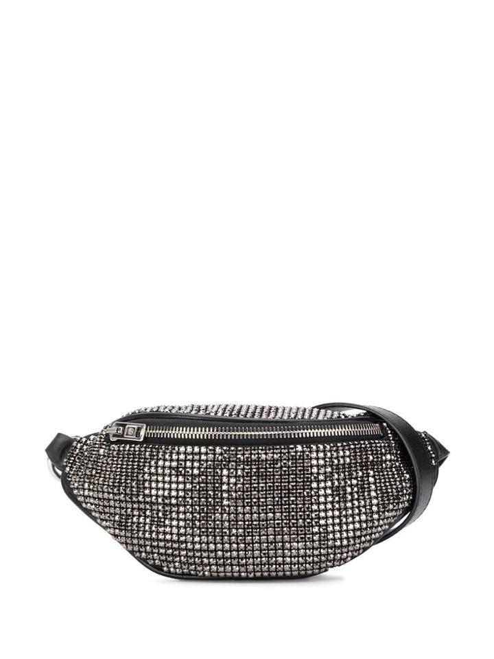 Alexander Wang Attica Soft Belt Bag - Black