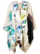 Stefano Mortari Oversized Kimono - Neutrals