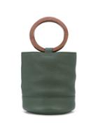 Simon Miller Medium Bonsai Bucket Bag - Green