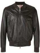Orciani Bomber Jacket - Brown