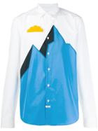 Kenzo Mountain Shirt - White