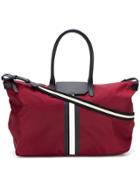 Bally The Tote Bag - Red