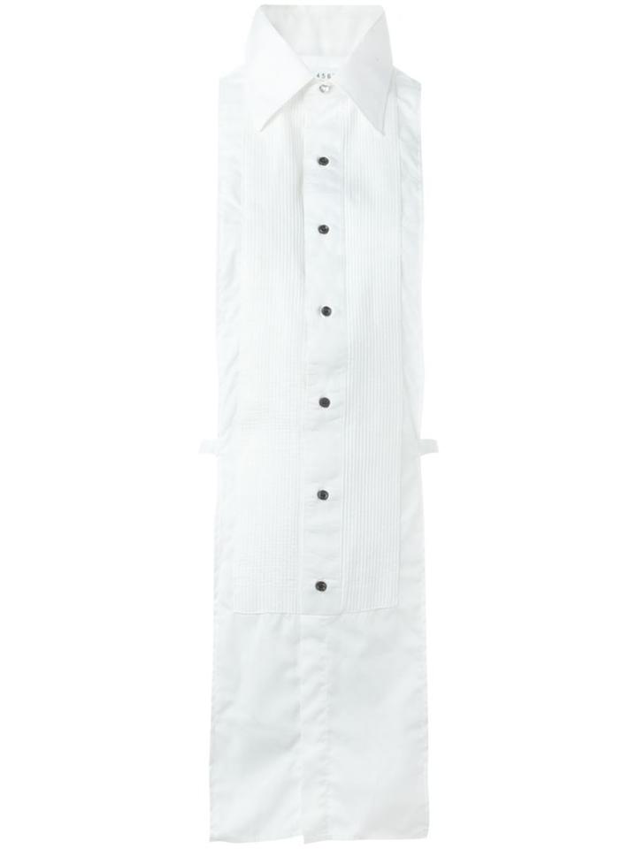 Maison Margiela Vintage Apron Collar Bib