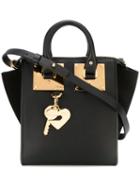 Sophie Hulme 'holmes' Tote, Women's, Black