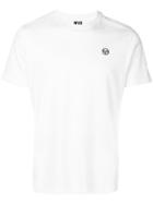 Sergio Tacchini Logo Print T-shirt - White