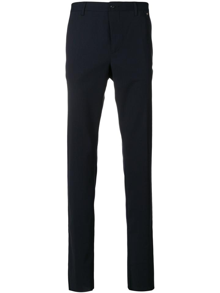 Versace Classic Chinos - Blue