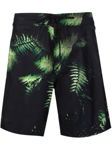 Outerknown Fern Print Shorts