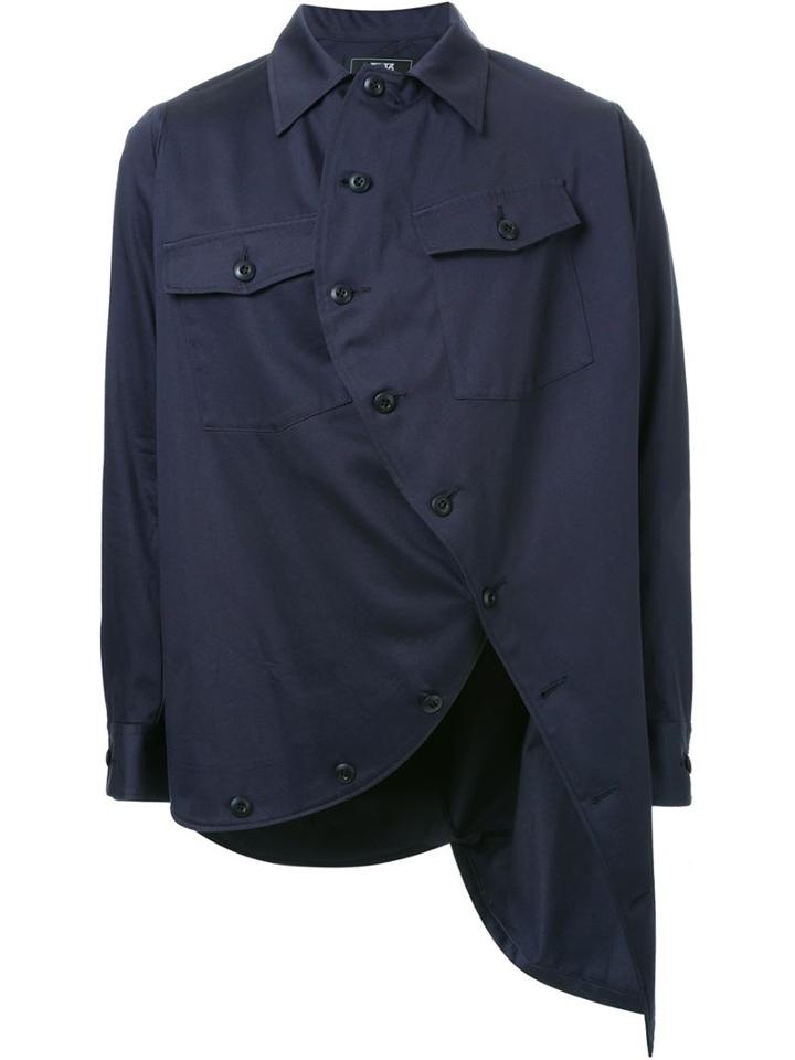 Anrealage 'military Ball' Shirt