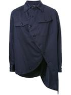 Anrealage 'military Ball' Shirt