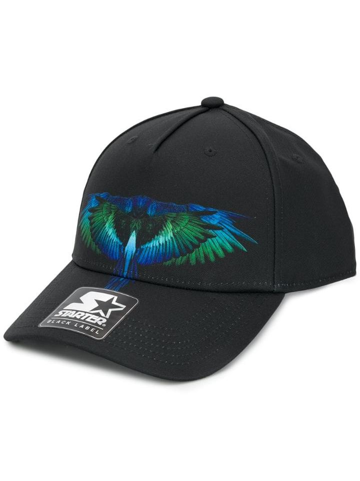 Marcelo Burlon County Of Milan Cap - Black