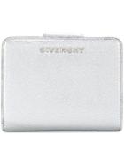 Givenchy Pandora Compact Wallet - Grey