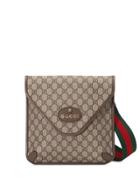 Gucci Neo Vintage Gg Medium Messenger Bag - Neutrals