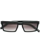 Prada Eyewear 'exclusive Collection' Sunglasses, Adult Unisex, Black, Acetate