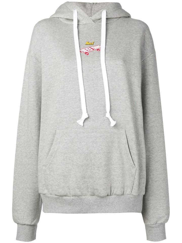Neul Forever Young Hoodie - Grey