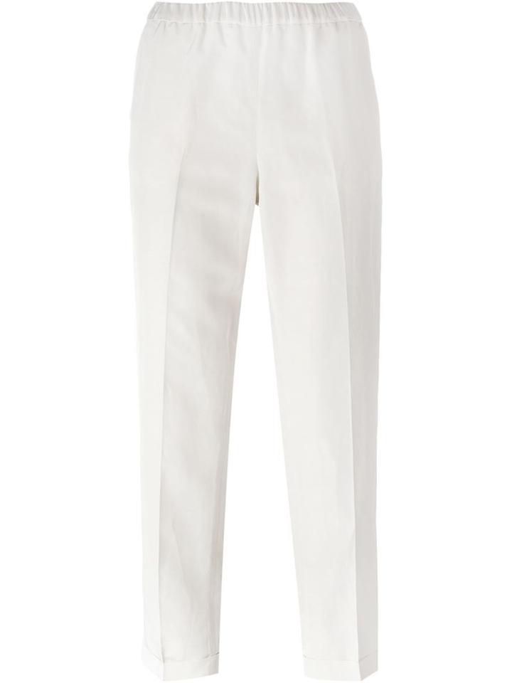 Alberto Biani High Waisted Trousers
