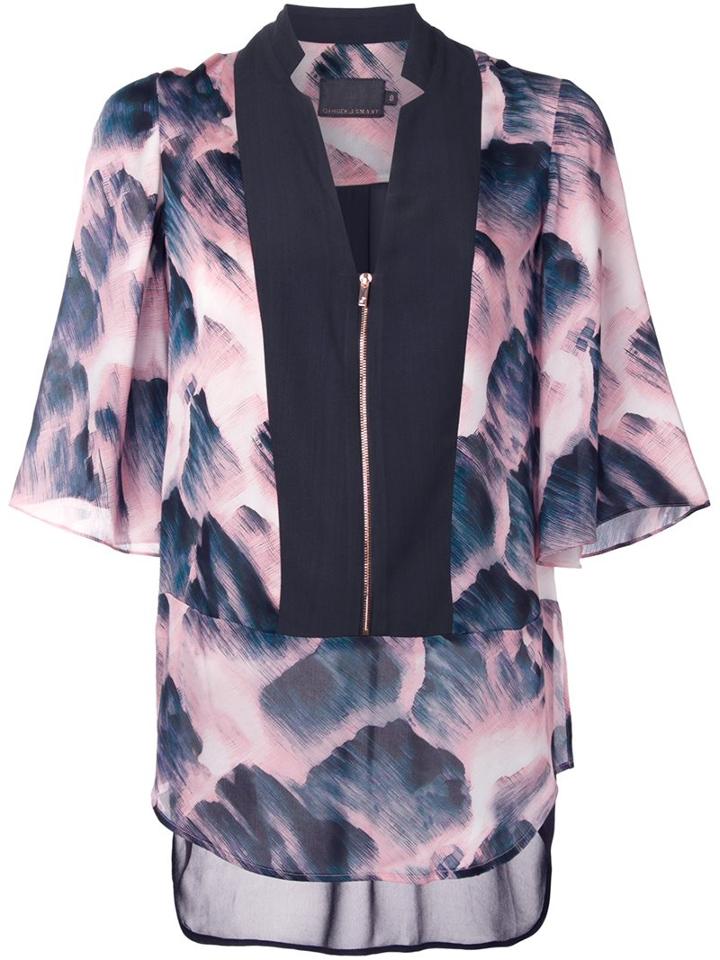 Ginger & Smart 'icelandic' Blouse