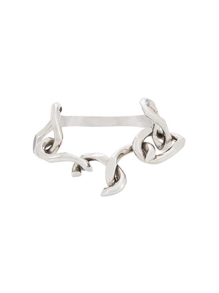 Annelise Michelson Unchained Neckpiece - Metallic