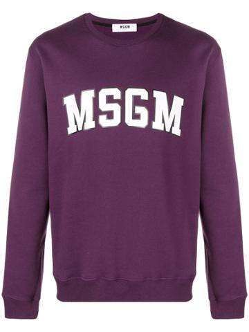 Msgm Msgm 2540mm178184799 78 - Purple