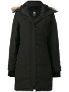 Canada Goose Loose Fitted Jacket - Black