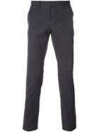 Michael Kors Classic Chinos, Men's, Size: 32, Grey, Cotton/spandex/elastane