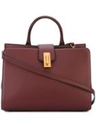 Marc Jacobs 'west End' Tote, Women's, Pink/purple