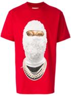 Ih Nom Uh Nit Future T-shirt - Red