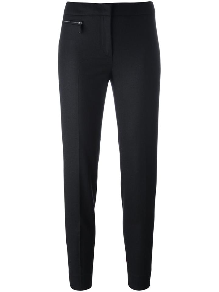 Fay Classic Trousers - Black