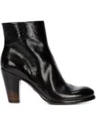 Officine Creative Chunky Heel Boots