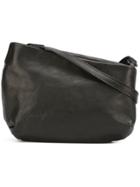 Marsèll Zipped Crossbody Bag - Black