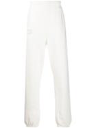 Ih Nom Uh Nit Logo Print Track Pants - White