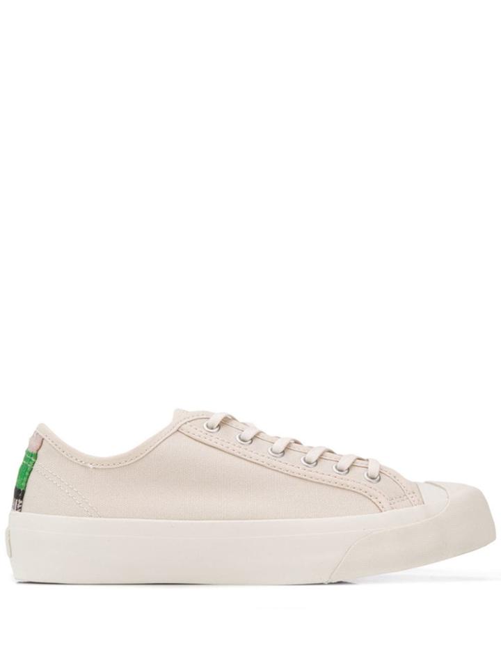 Ymc Low-top Sneakers - Neutrals