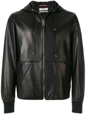 Bally X Swiss Hooded Jacket - Black
