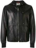 Bally X Swiss Hooded Jacket - Black