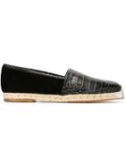 Giuseppe Zanotti Design Textured Espadrilles